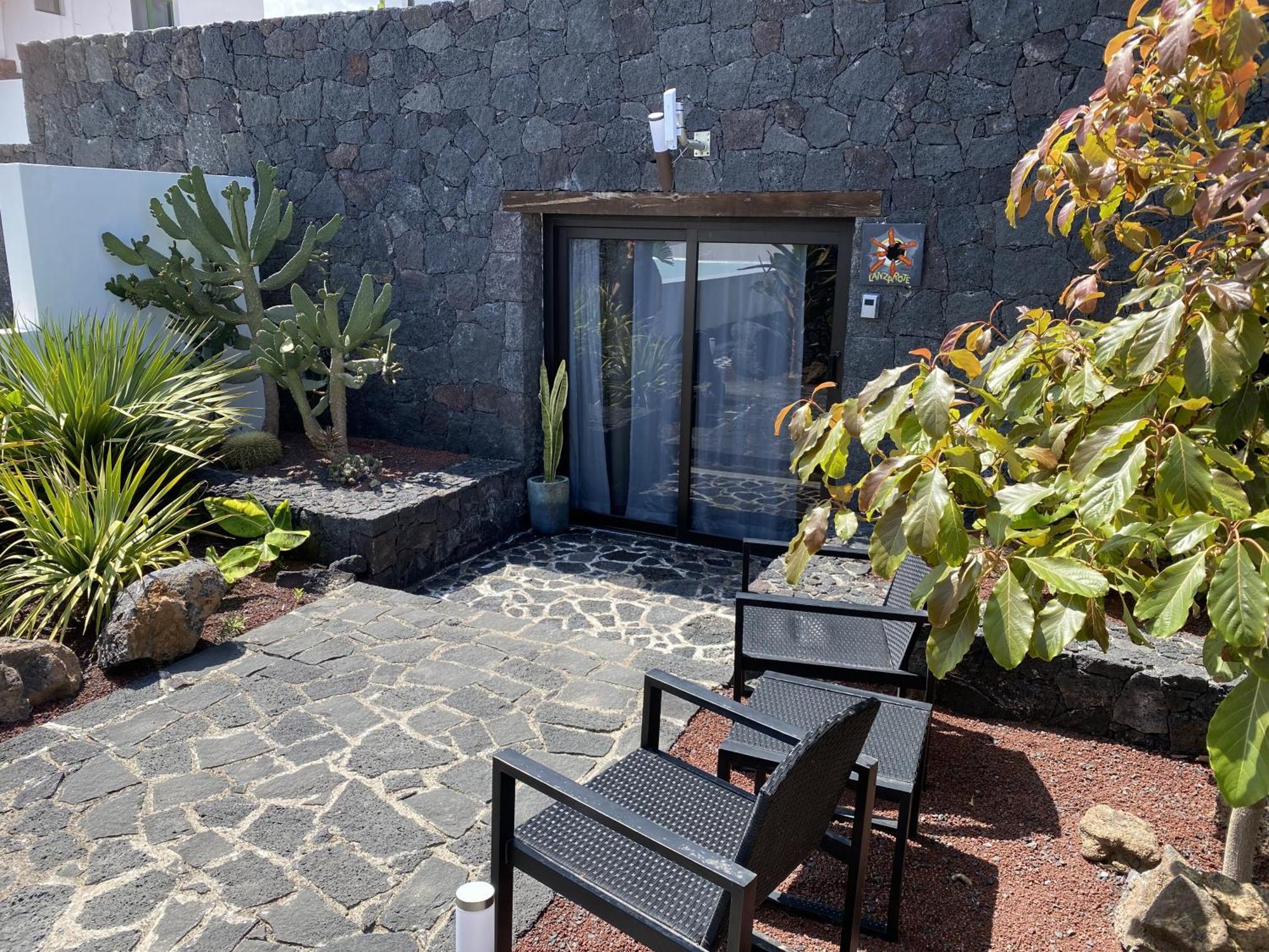 Finca Marisa Tinajo Exterior foto